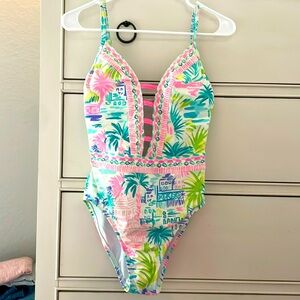Lilly Pulitzer Swimsuit